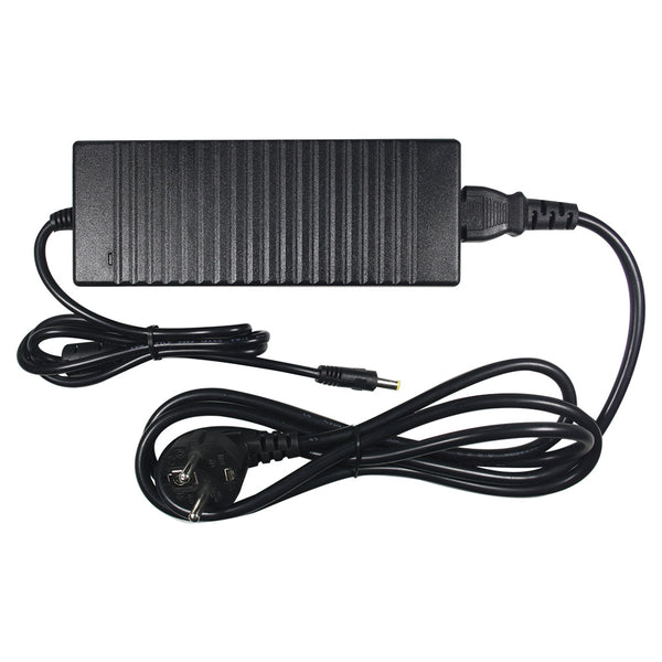 Adaptateur Secteur Universel Européen Alimentation CC 12V 10A (Modèle : 0010130)