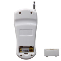 6 Boutons Télécommande Universelle Sans Fil 500 Mètres Émetteur Radio (Modèle: 0021019)