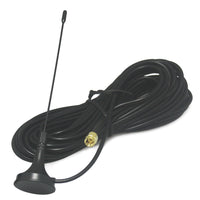 Antenne Magnétique Radio avec 10 Mètre Câble et Connecteur SMA (Modèle: 0020916)