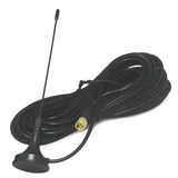 Antenne Magnétique Radio avec 10 Mètre Câble et Connecteur SMA (Modèle: 0020916)
