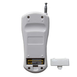 12 Boutons 500 Mètres Télécommande Universelle Sans Fil ou Émetteur Radio (Modèle: 0021022)