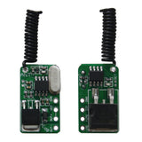 1 Canal CC 6V~36V 50W Mini Kit Interrupteur Télécommande Sans Fil pour Éclairage LED (Modèle: 0020642)