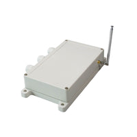 4 Voies CC 12V 24V Entrée Sortie 30A Étanche Interrupteur Sans Fil (Modèle: 0020474)