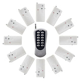 Une 12 Boutons Télécommande Sans Fil Contrôler 12 Alarmes Rappel (Modèle: 0020173)