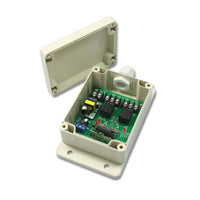 2 Canaux 220V Étanche Interrupteur Sans Fil Mémoire avec Télécommande (Modèle: 0020234)