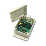 2 Canaux 220V Étanche Interrupteur Sans Fil Mémoire avec Télécommande (Modèle: 0020234)
