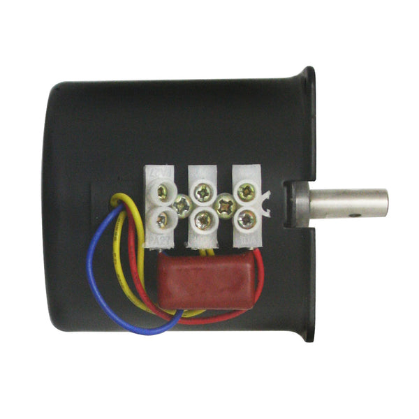 Moteur Synchrone 68KTYZ, Moteur électrique à Basse Vitesse AC 220V 28W, Moteur Synchrone à Couple élevé 28W CW/CCW pour Générateur de Bricolage (2,5 tours Moteur Synchrone 68KTYZ, Moteur électrique à Basse Vitesse AC 220V 28W, Moteur Synchrone à Couple élevé 28W CW/CCW pour Générateur de Bricolage (2,5 tours