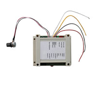 Télécommande Sans Fil Régulateur Vitesse du Moteur Électrique 12V 24V (Modèle: 0020151)