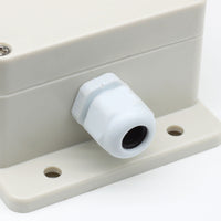 1 Canal CC 10A Étanche Kit Interrupteur Sans Fil avec Télécommande (Modèle: 0020424)