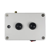 2 Bouton 1000 Mètres Étanche Émetteur Radio Télécommande Sans Fil Universelle (Modèle: 0021068)