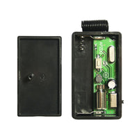 Mini Kit Télécommande Sans Fil Portable avec Alarme Rappel Vibreur (Modèle: 0020175)