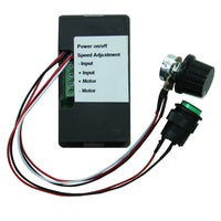CC 6V~30V 6A PWM Régulateur de Vitesse Moteur (Modèle: 0044001)