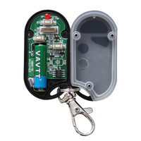 3 Bouton Étanche Télécommande Sans Fil ou Émetteur Radio 50 Mètre (Modèle: 0021101)