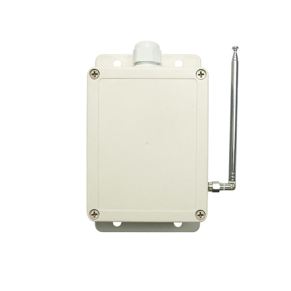 2 Canaux 220V 2KW Étanche Interrupteur Sans Fil ou Récepteur Radio (Modèle: 0020467)