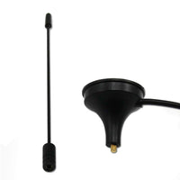 Antenne Magnétique Radio avec 10 Mètre Câble et Connecteur SMA (Modèle: 0020916)