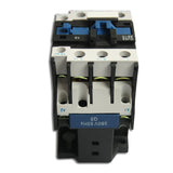 Contacteur Électrique CA 220V 380V 32A Relais Normalement Ouvert (Modèle: 0040011)