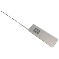 1000 Mètres 3 Boutons Télécommande Sans Fil Universelle ou Émetteur Radio (Modèle: 0021025)