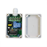 1 Canal 220V 6KW Kit Interrupteur Télécommande Sans Fil Longue Distance (Modèle: 0020489)