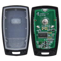 1 Bouton Étanche Télécommande Sans Fil ou Émetteur Radio 50 Mètre (Modèle: 0021092)