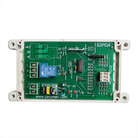 1 Voie 220V 30A Retard Interrupteur Télécommande Sans Fil