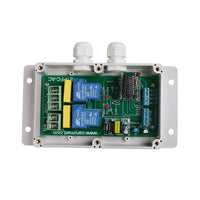 1 Voie 30A Interrupteur Sans Fil Récepteur Pour Moteur Électrique 220V (Modèle: 0020130)