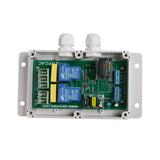 1 Voie 30A Interrupteur Sans Fil Récepteur Pour Moteur Électrique 220V (Modèle: 0020130)