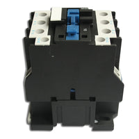Contacteur Électrique CA 220V 380V 32A Relais Normalement Ouvert (Modèle: 0040011)