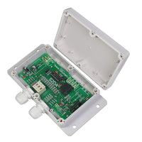 1 Voie 9V 12V 24V 10A Retard Kit Interrupteur Télécommande Sans Fil (Modèle: 0020349)