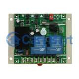 2 Canaux 380V Interrupteur Sans Fil  pour Équipement Électrique Triphasé (Modèle: 0020079)