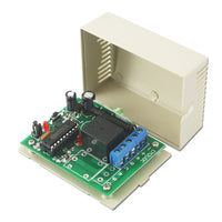 Kit Interrupteur Télécommande Sans Fil CC - 6 Récepteurs et 1 Émetteur (Modèle: 0020431)
