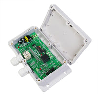 1 Canal 220V 10A Retard Interrupteur Sans Fil Avec Télécommande Radio (Modèle: 0020258)