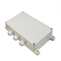 2 Canaux CC Interrupteur Sans Fil Récepteur Radio Pour 12V 24V Moteur (Modèle: 0020480)