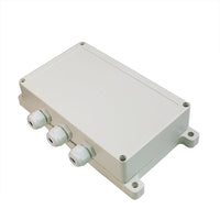 Kit Interrupteur Télécommande Sans Fil 12V 24V 2 Canaux pour CC Moteur Électrique (Modèle: 0020481)
