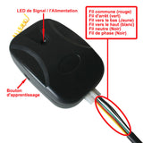 CA 5A Kit Interrupteur Télécommande Sans Fil Pour Moteur à Chaîne 220V (Modèle: 0020710)