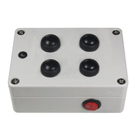 5000M 4 Touches Bouton Étanche Télécommande Sans Fil Émetteur Radio (Modèle: 0021066)