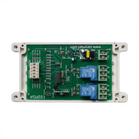 2 Voies 220V 30A Retard Interrupteur Télécommande Sans Fil