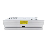 CA 220V CC 12V 50A 600 Watt Alimentation à découpage régulée (Modèle: 0010132)