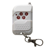 2 Voies 220V 10A Retard Interrupteur Sans Fil Avec Télécommande Radio (Modèle: 0020321)
