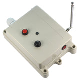 5000M 220V Interrupteur Sans Fil Avec Télécommande Pour Commande Niveau d'eau (Modèle: 0020520)