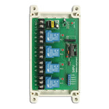 4 Canaux CA 220V 30A Kit Interrupteur Sans Fil avec Télécommande (Modèle: 0020448)