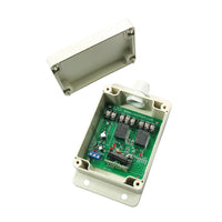 2 Canaux Sortie Relais CC Étanche Kit Interrupteur Sans Fil avec Télécommande (Modèle: 0020196)