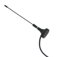 Antenne Magnétique Radio avec 10 Mètre Câble et Connecteur SMA (Modèle: 0020916)