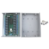 15 Canaux 12V 24V Longue Distance Kit Interrupteur Sans Fil avec Télécommande (Modèle: 0020038)