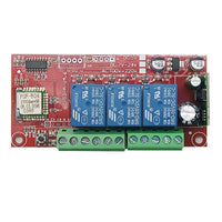Interrupteur WIFI Pour Moteur ou Actionneur Linéaire (Modèle: 0022010)