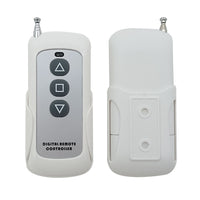 1 Canal 12V 24V Kit Interrupteur Télécommande Sans Fil pour Moteur CC (Modèle: 0020512)