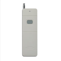 Longue Distance 15000 Ft Kit Interrupteur Télécommande Sans Fil avec CC 1 Canal 30A Sortie Relais (Modèle: 0020092)