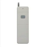 5km 1 Voie CC 10A Kit Interrupteur Télécommande Sans Fil Pour Lampe Solaire (Modèle: 0020685)