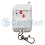 2 Canaux Étanche CC 10A Kit Interrupteur Télécommande Sans Fil (Modèle: 0020426)