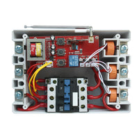 380V 4KW 8KW Kit Interrupteur Télécommande Sans Fil pour Moteur Pompe Triphasée (Modèle: 0020706)