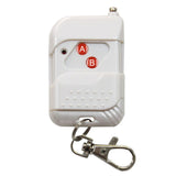 1 Canal CC Sortie Relais Étanche Kit Télécommande Sans Fil avec Interrupteur Radio (Modèle: 0020194)